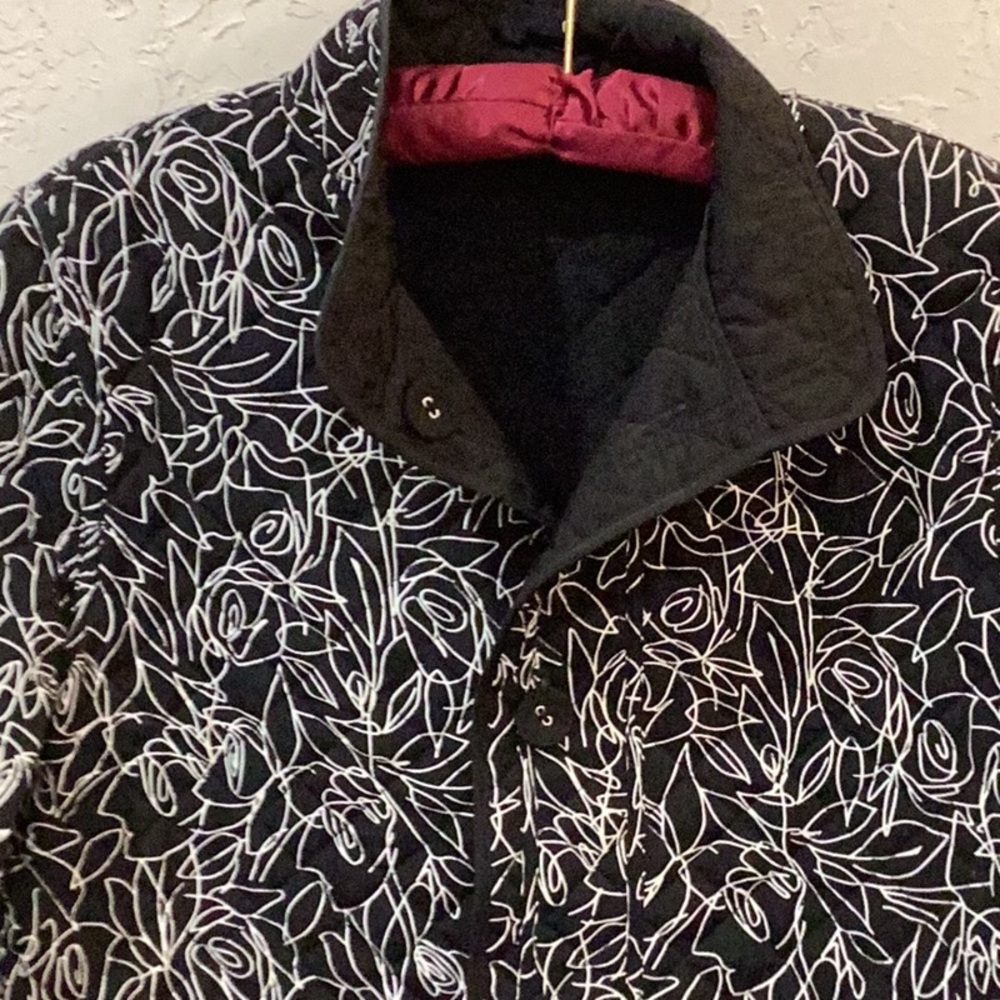 Talbots reversible jacket. - Picture 7 of 11